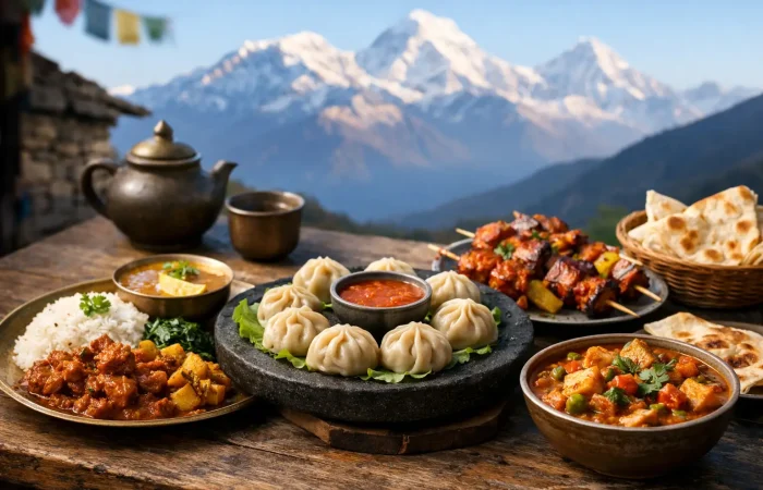 A Guide to Himalayan Dining