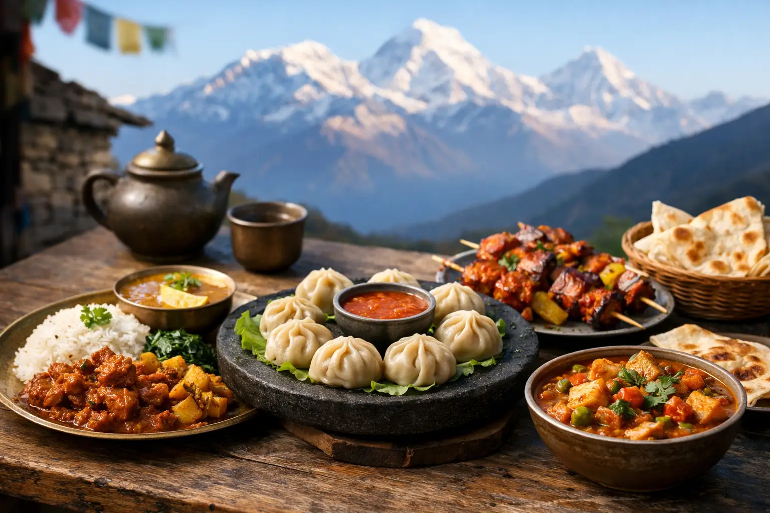 A Guide to Himalayan Dining