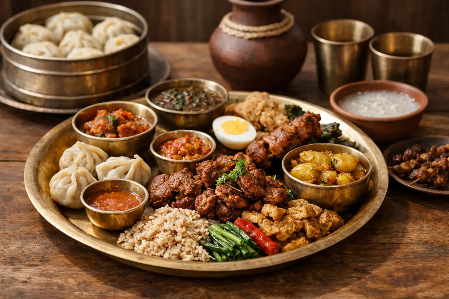 A Guide to Newari Cuisine for First-Time Diners