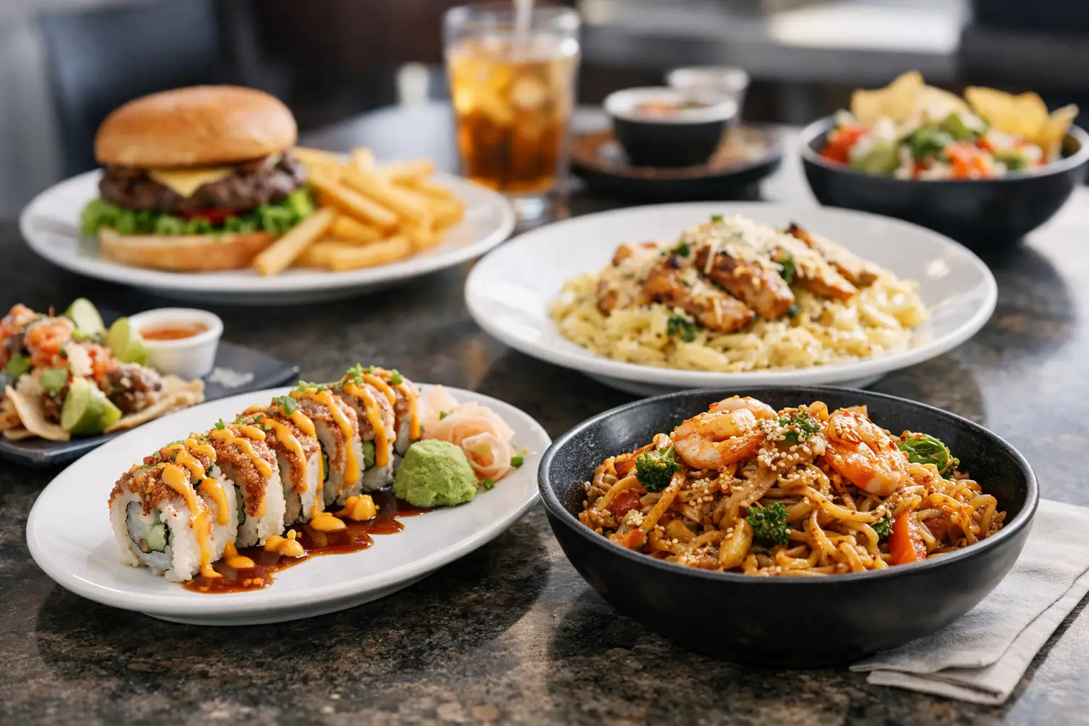 Best Dishes for First Timers to Order