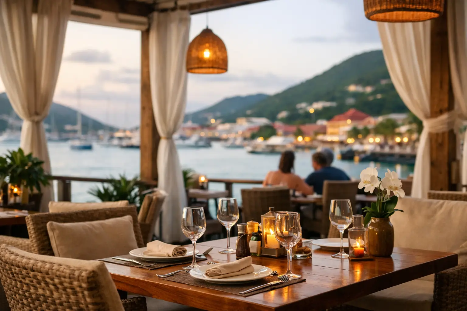 Cozy Restaurant to Eat and Relax in Philipsburg