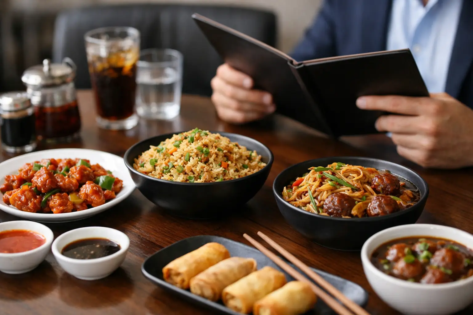 How to Order Indo Chinese With Confidence