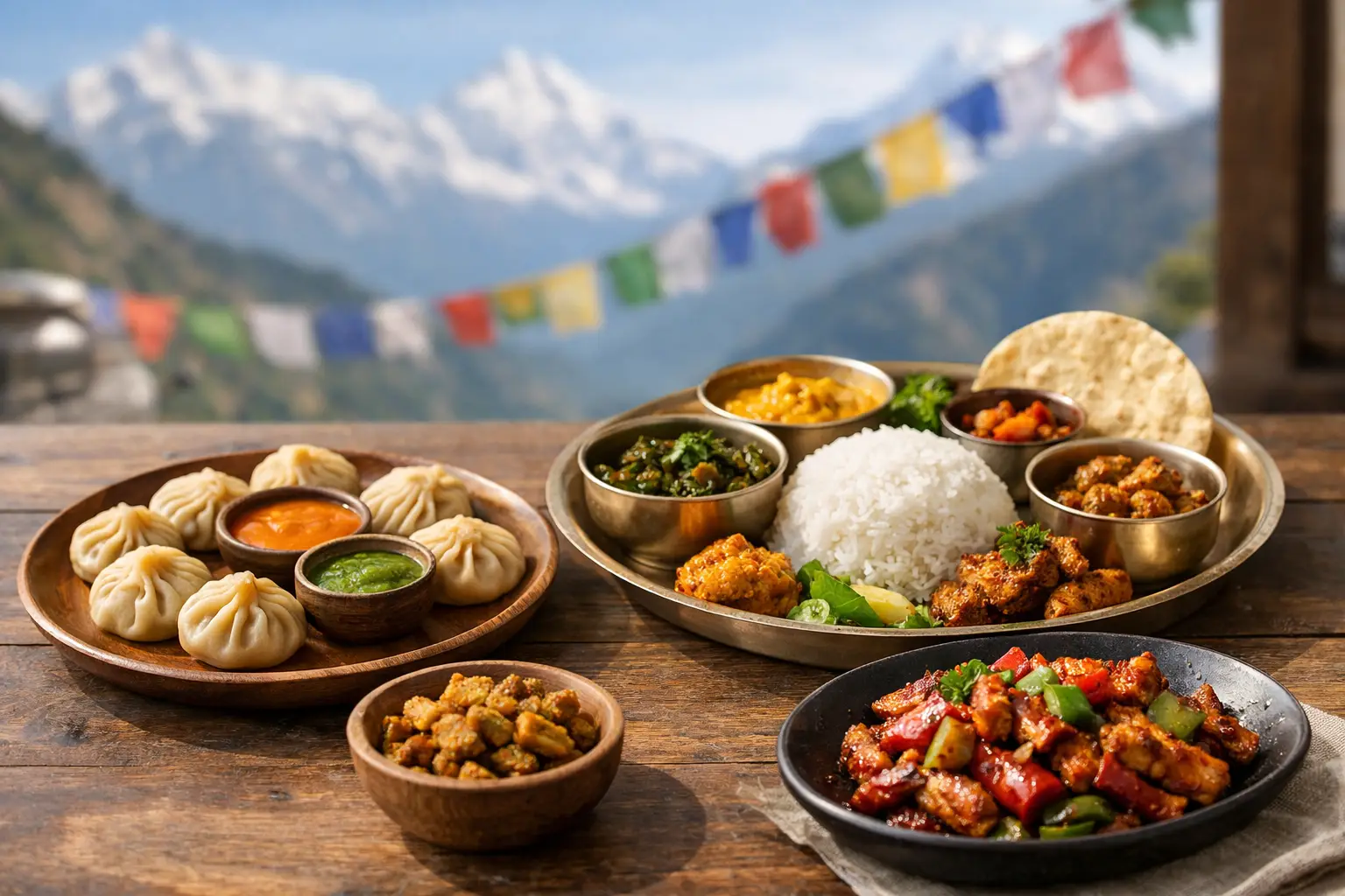 How to Try Nepalese Food for the First Time