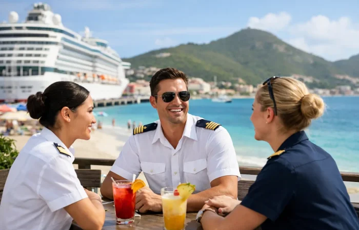 Special for Cruise Crew Members in Philipsburg