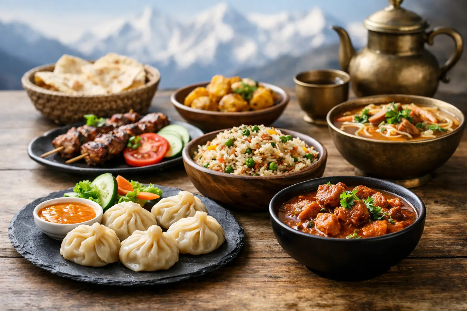What Is Himalayan Cuisine? A Clear Look