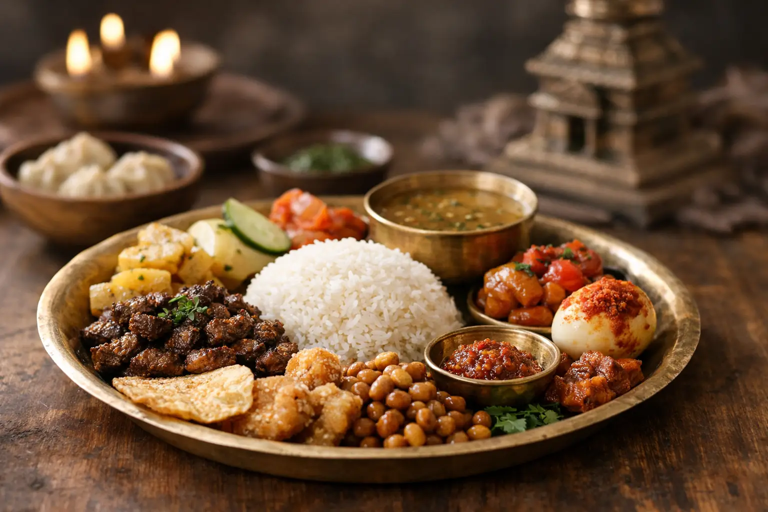 What Is Newari Food? A Flavorful Guide