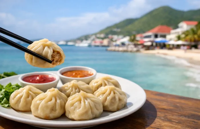 Where to Find Authentic Momo in St. Maarten