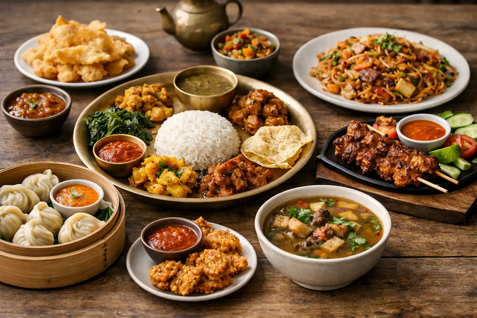 10 Best Nepalese Dishes for Beginners