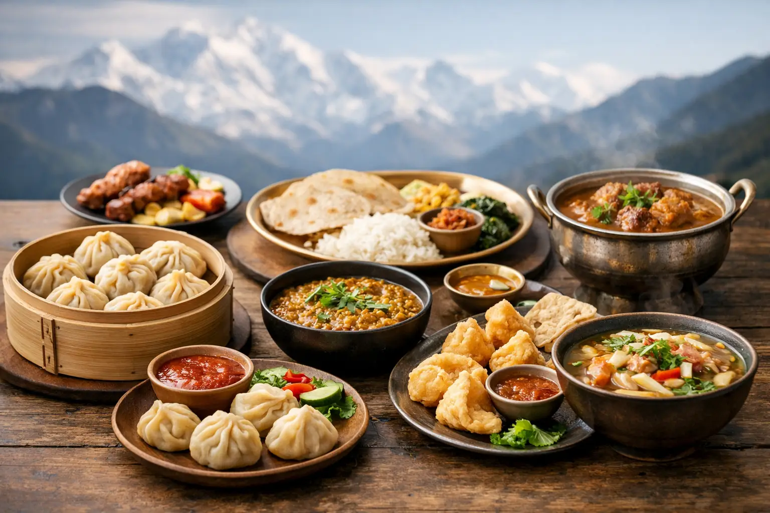 10 Top Himalayan Comfort Foods to Try