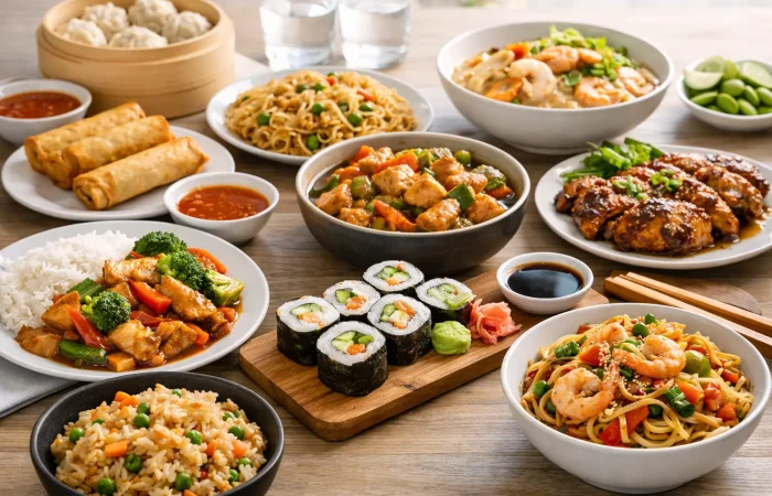 12 Best Family Friendly Asian Meals