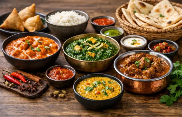 A Guide to Indian Curries for Every Taste