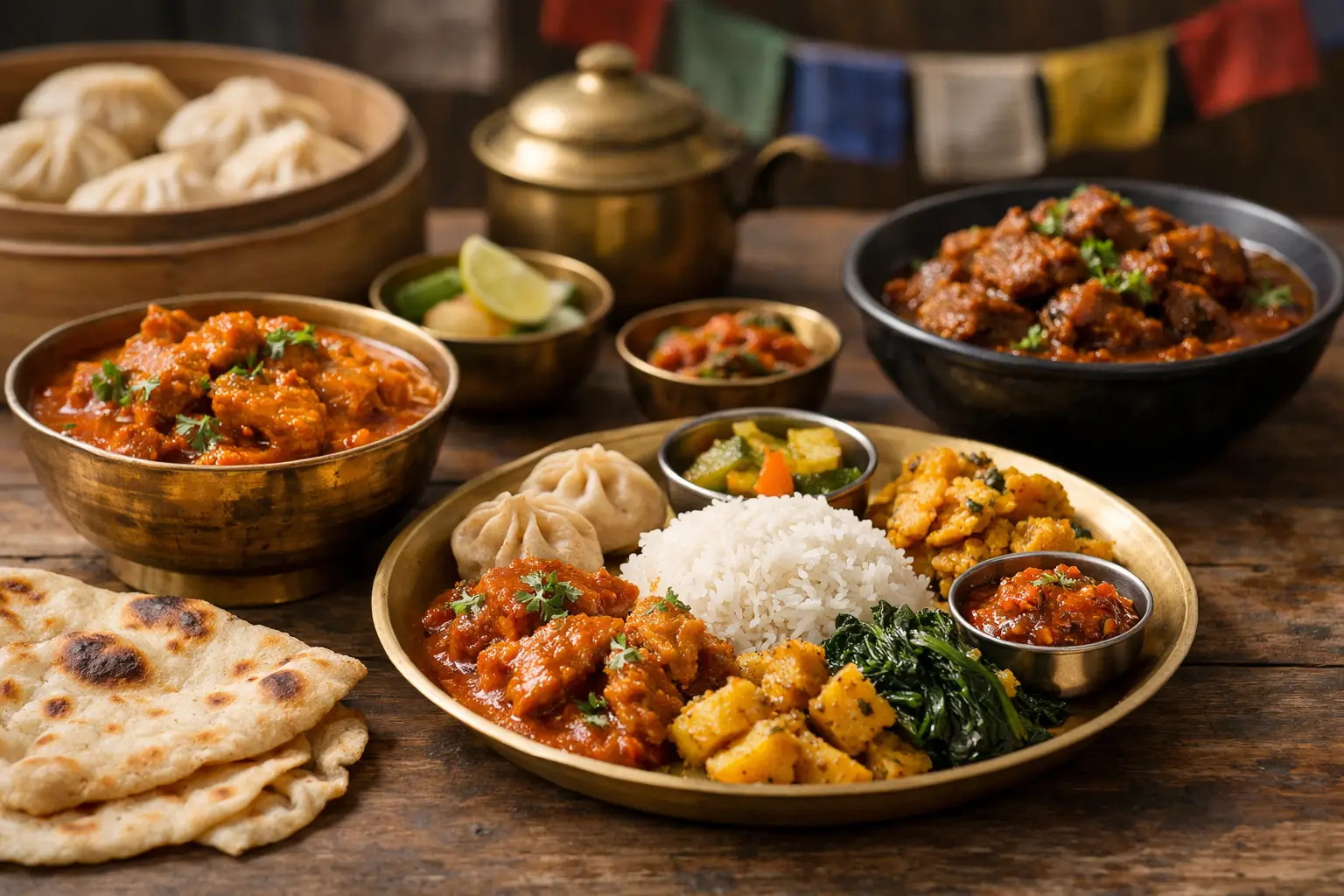 A Guide to Nepalese Curry Dishes