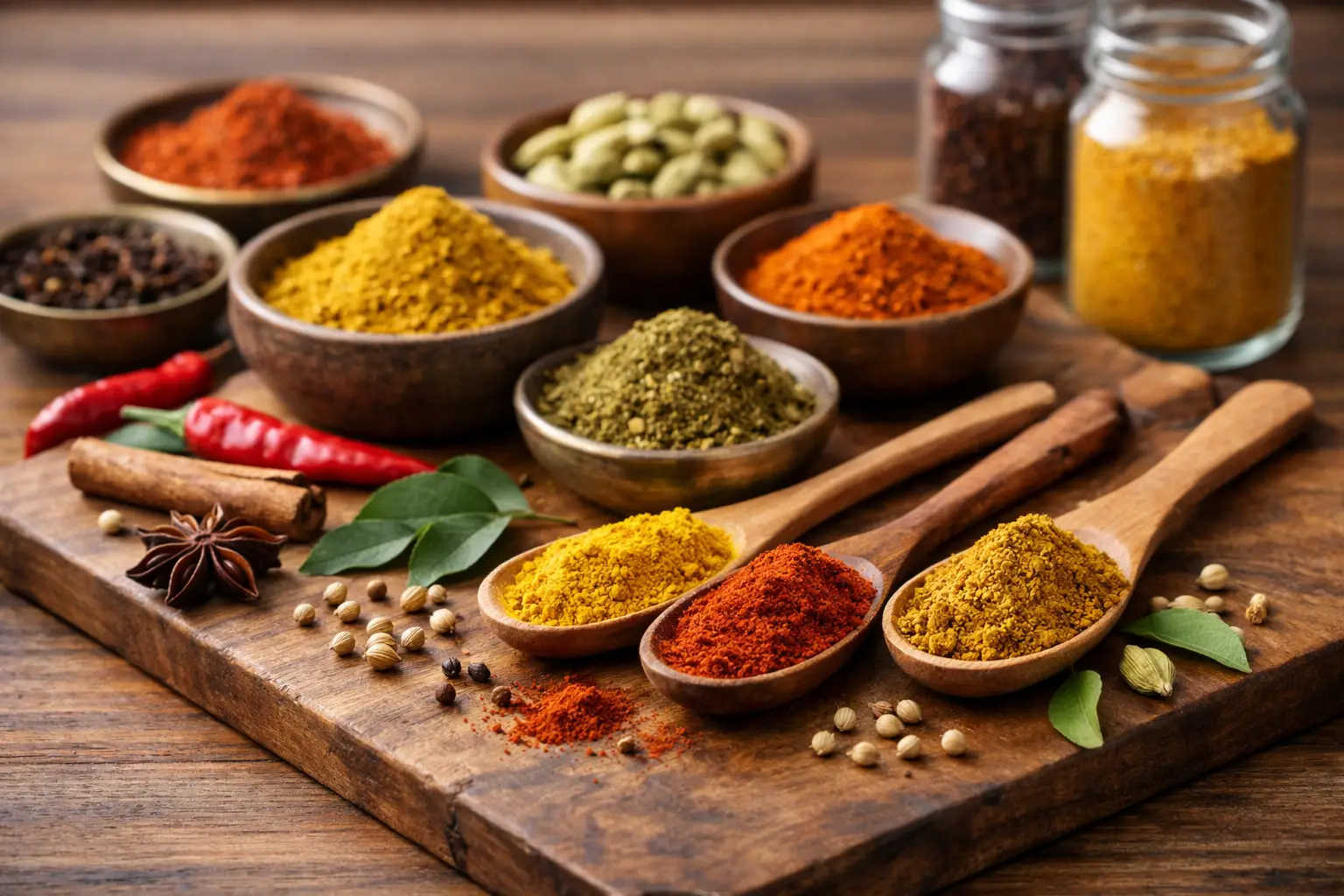 How to Choose Curry Spice With Confidence