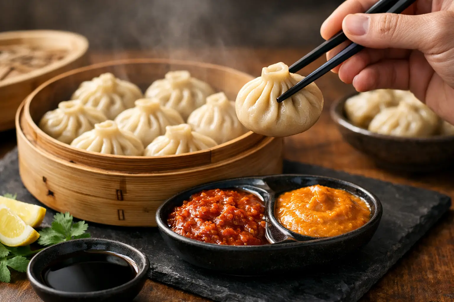 How to Order Momo Dumplings Right