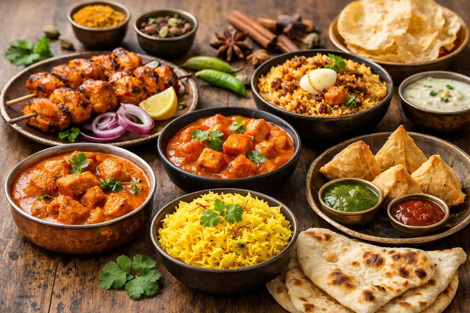 Indian Cuisine: What Makes It So Special?