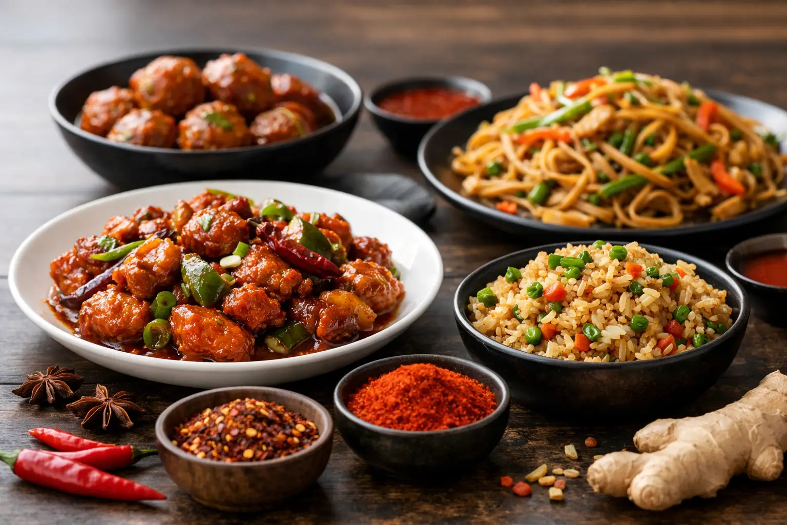 Is Indo Chinese Spicy? What to Expect