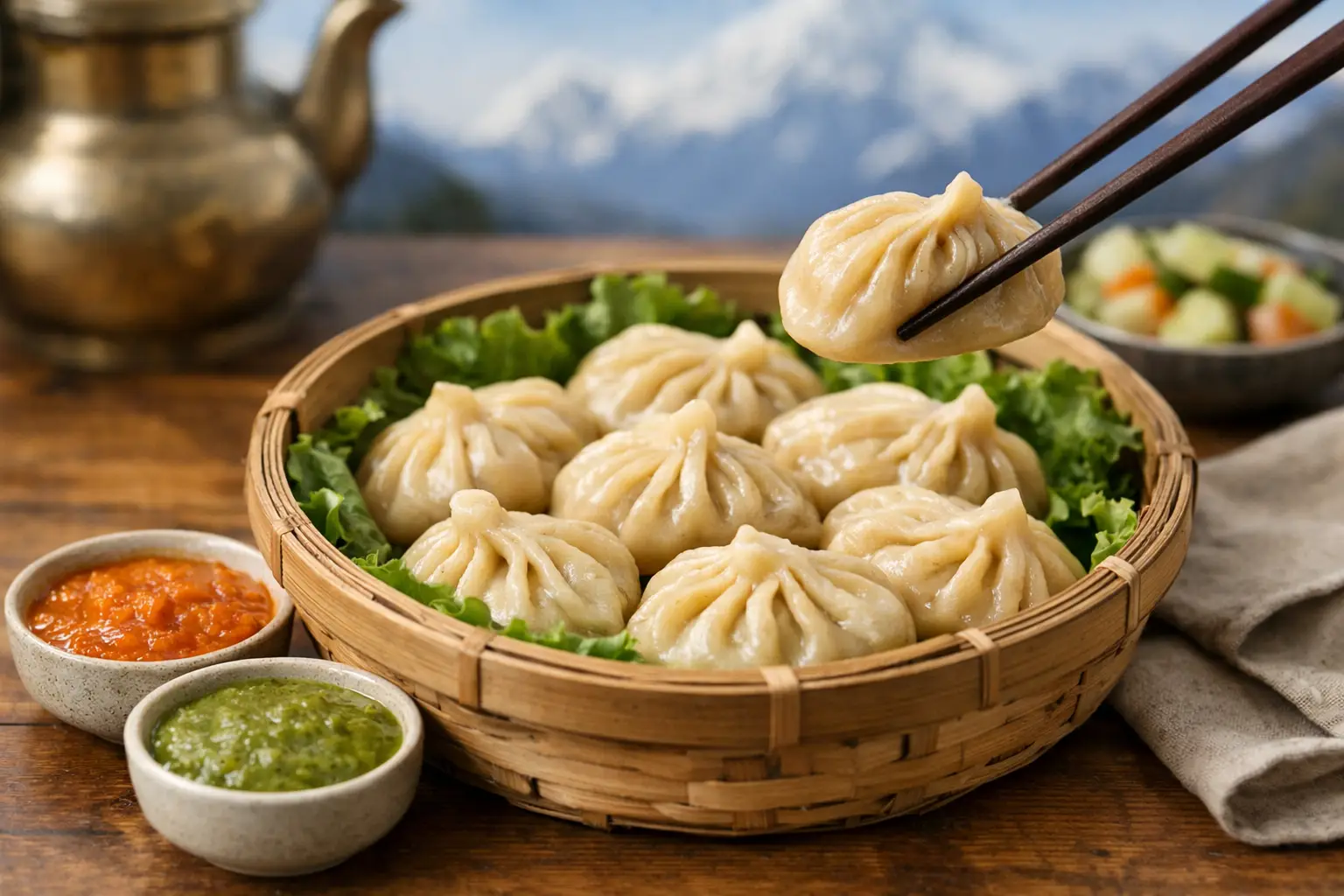 Nepalese Momo Review: Worth Ordering?