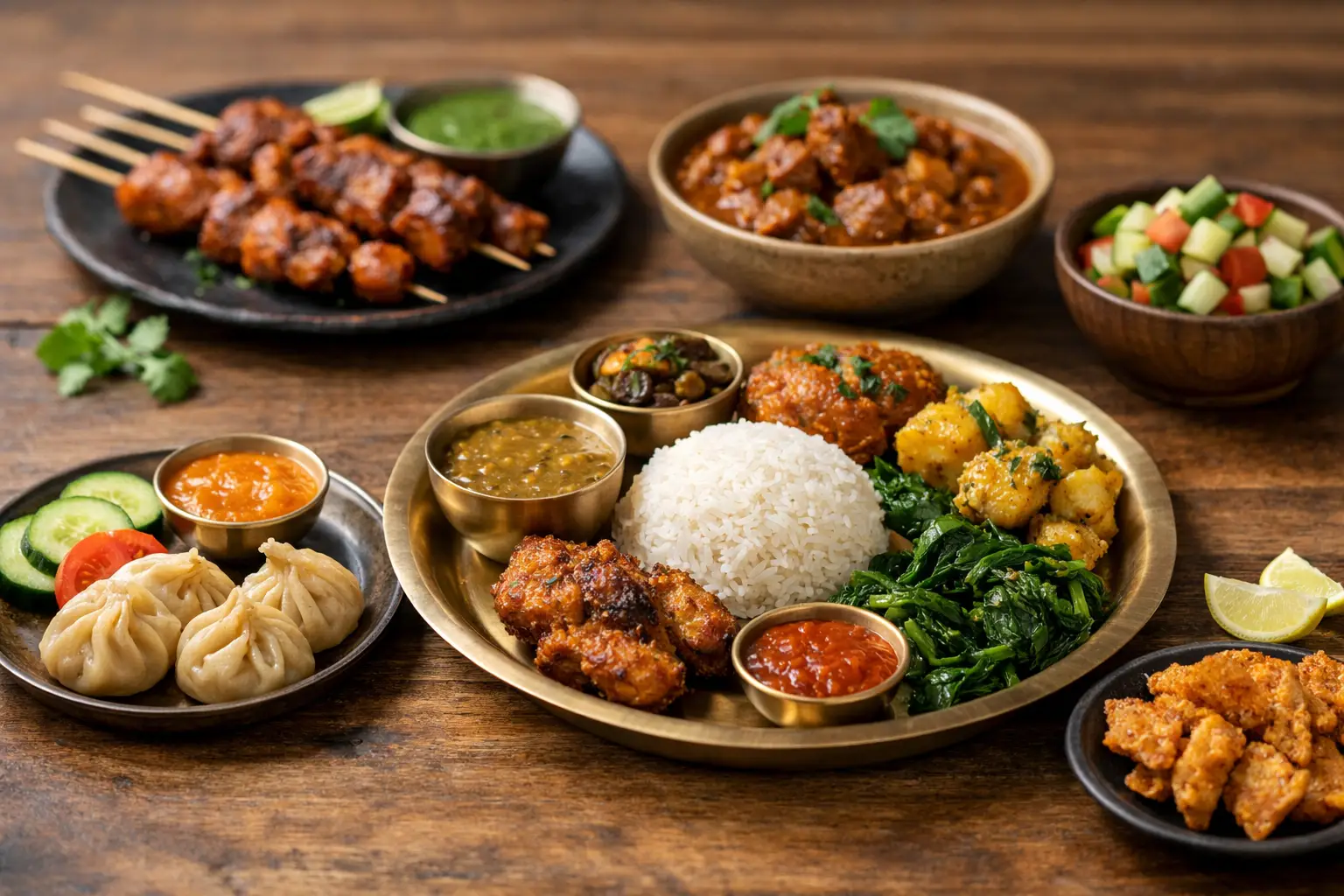 7 Nepalese Cuisine Benefits Worth Tasting