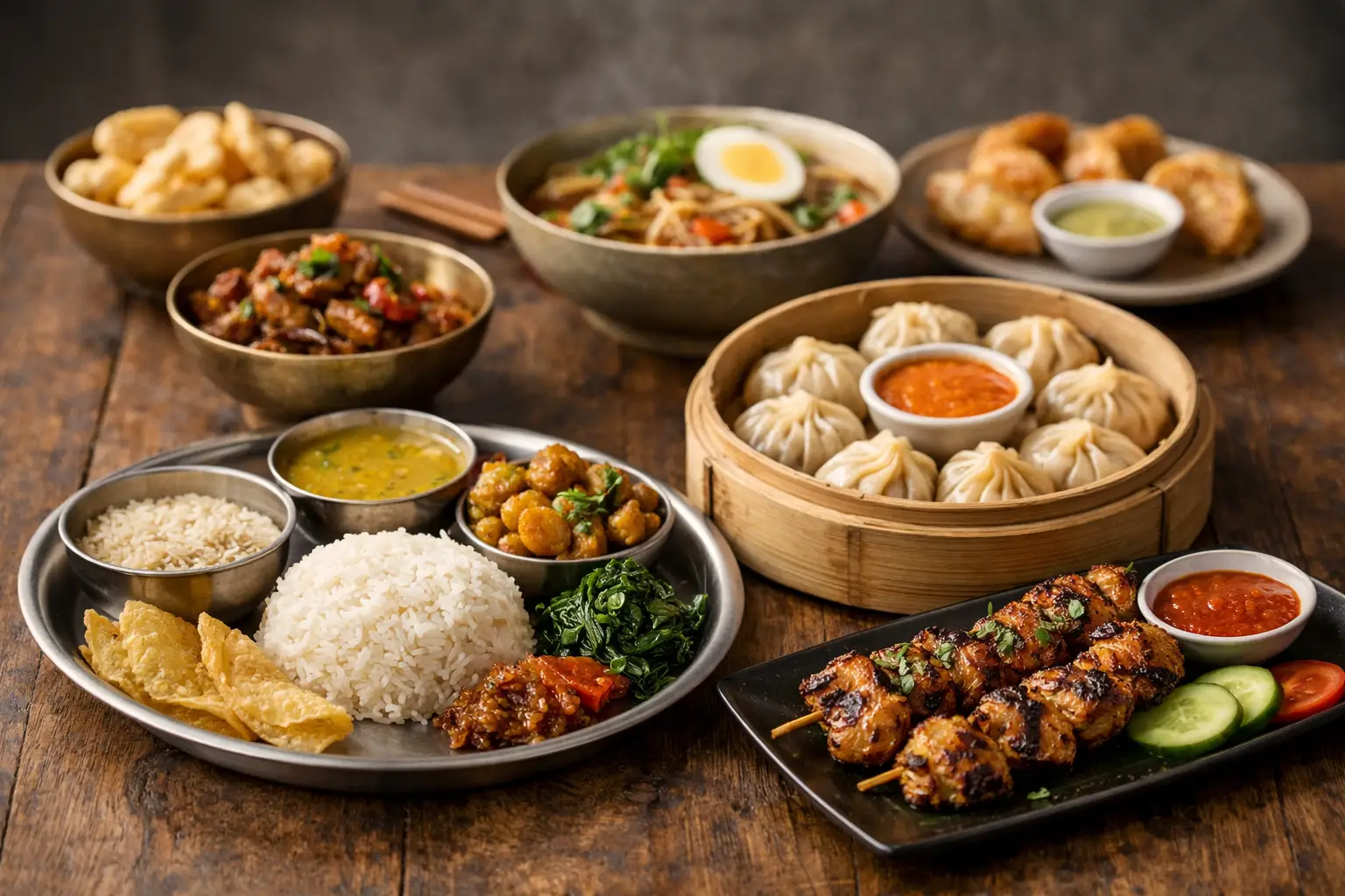 A Guide to Nepalese Menu Terms for First-Time Diners