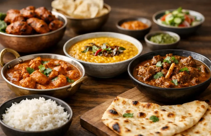 Indian Curry Review for Flavor-First Diners
