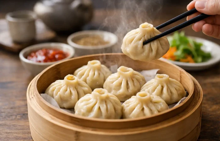 Momo Dumplings Review for First-Time Diners