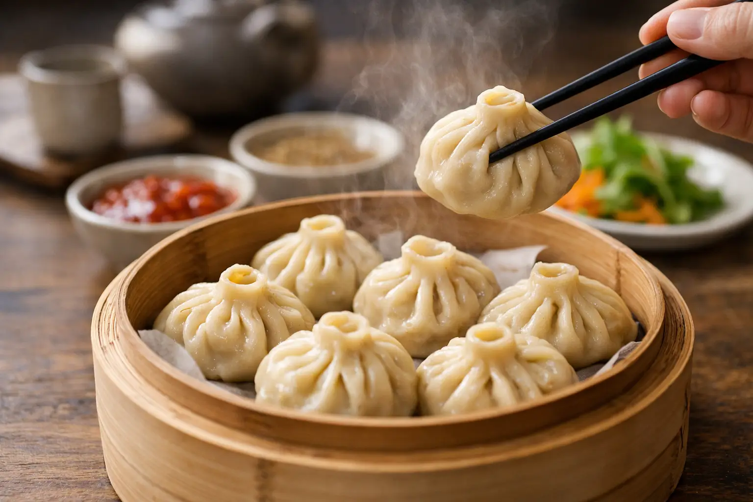 Momo Dumplings Review for First-Time Diners