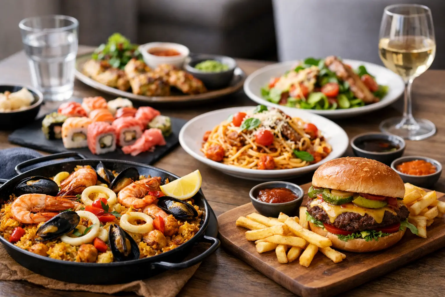 Tourist Friendly Dinner Options Worth Trying