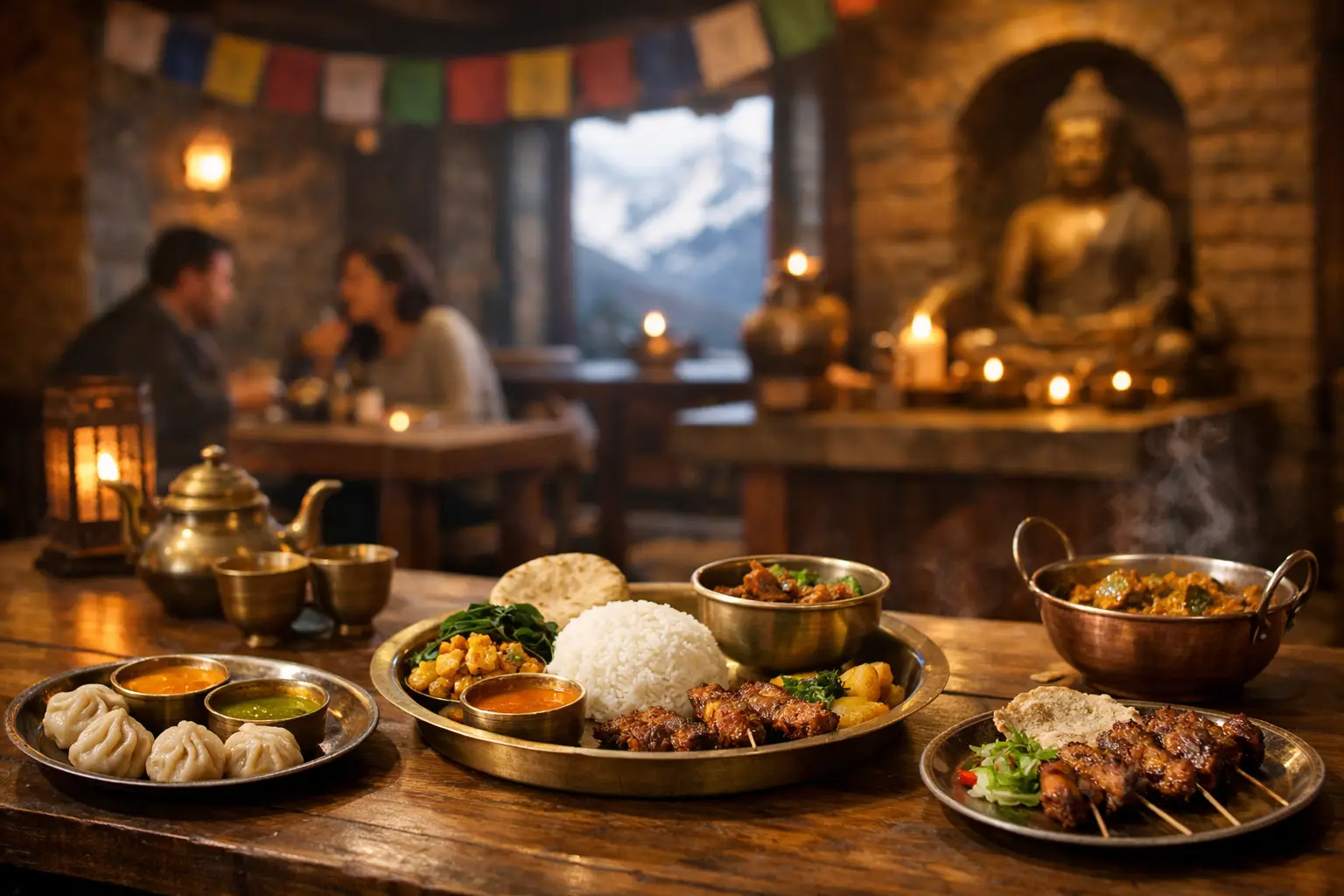 What Makes an Authentic Himalayan Restaurant Experience