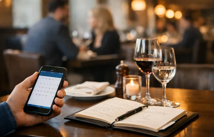 Are Reservations Needed for Dinner? Plan Your Table