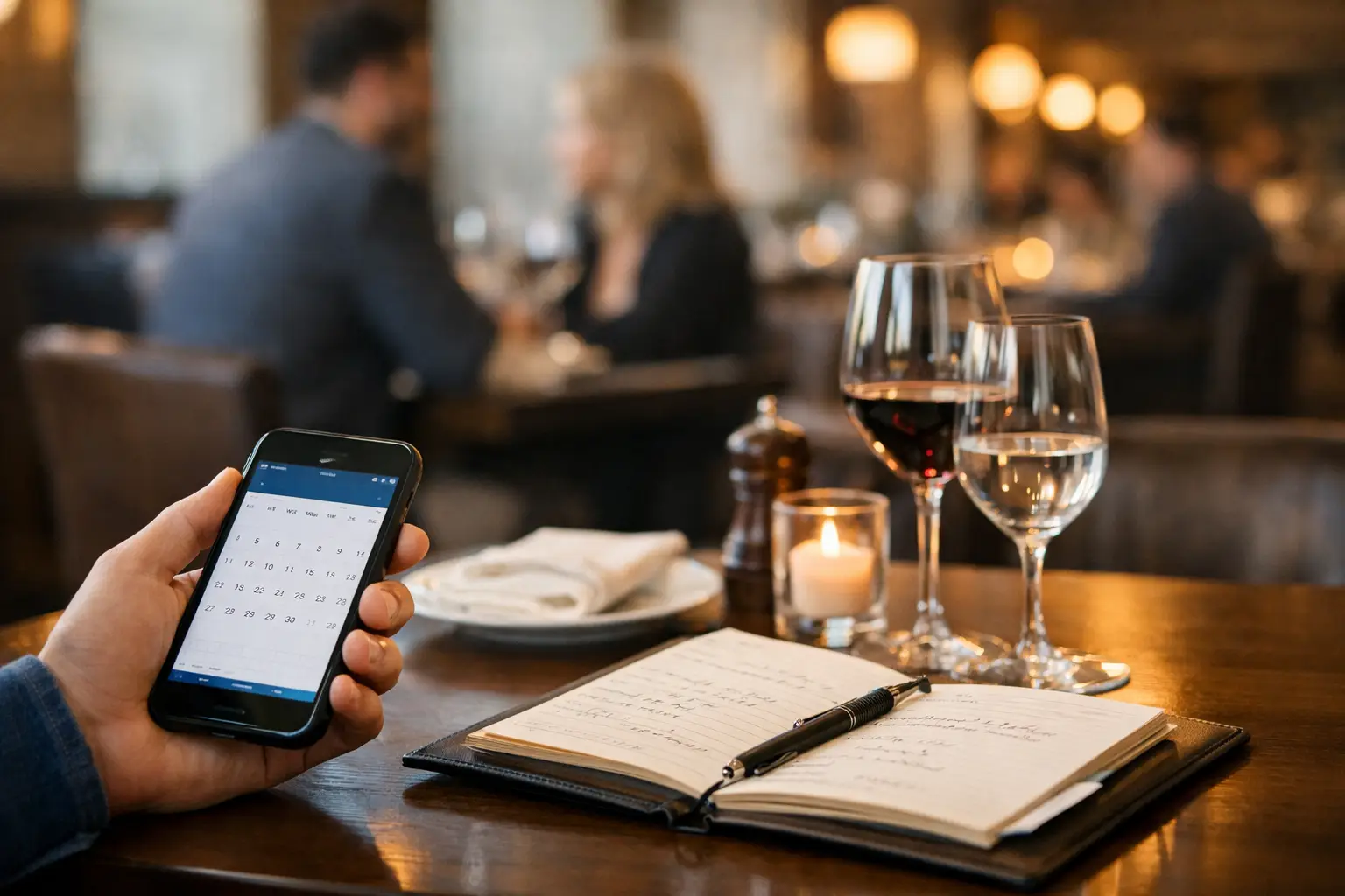Are Reservations Needed for Dinner? Plan Your Table