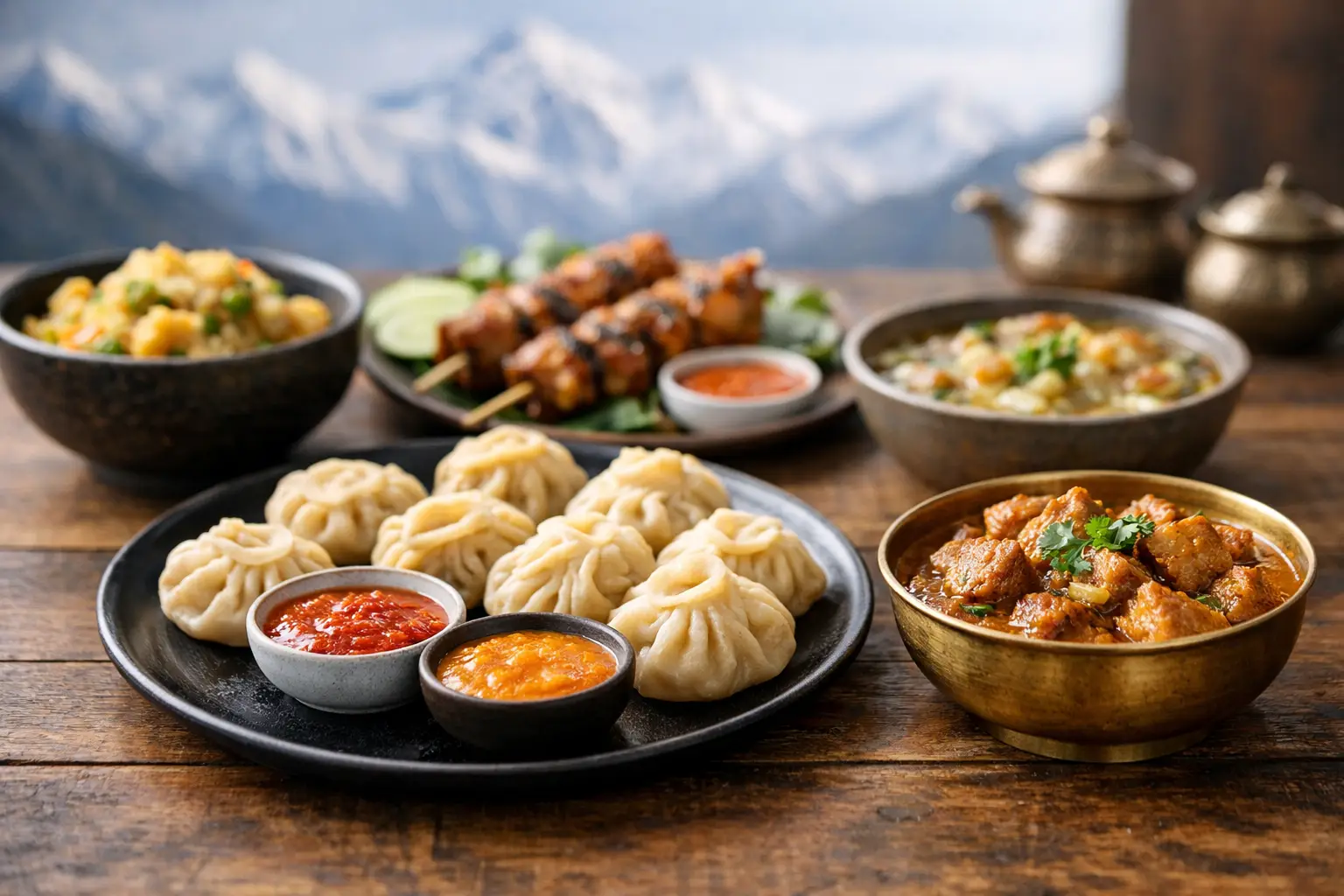 How to Choose Himalayan Dishes You'll Love